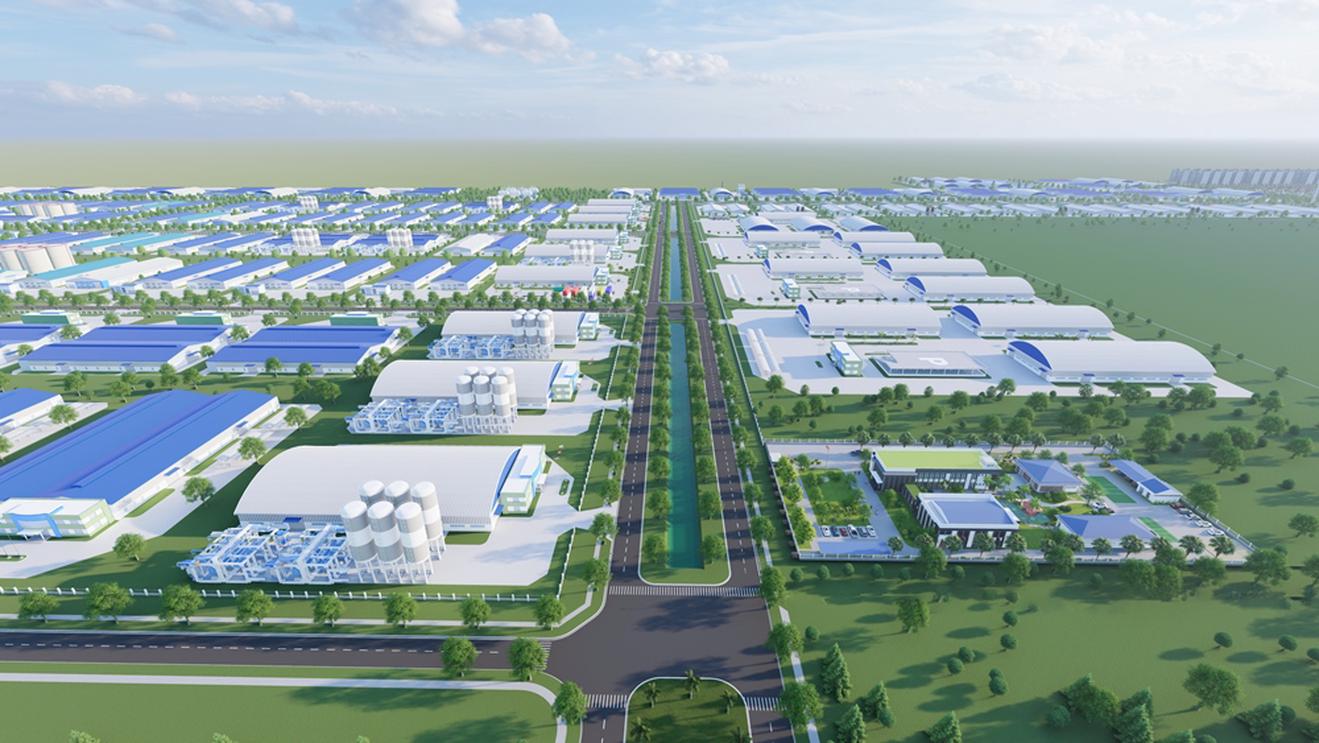 Vị trí thuận lợi