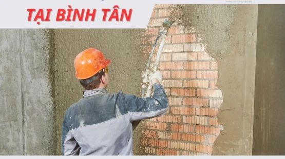 Xây Nhà Trọn Gói Tại Bình Tân