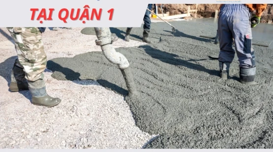 Xây Nhà Trọn Gói Tại Quận 1