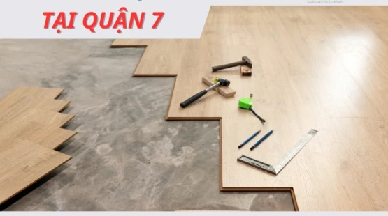 Xây Nhà Trọn Gói Tại Quận 7